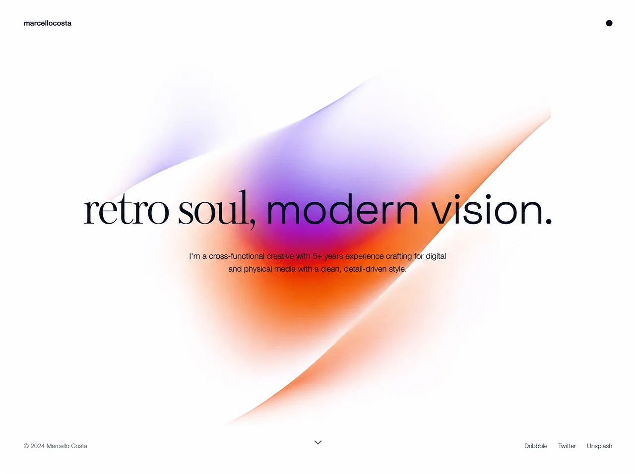 Creative Director project
